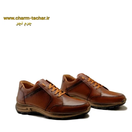 کفش اسپرت مردانه چرم طبیعیsi66