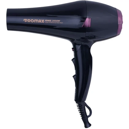 سشوار یون منفی 2500 وات پرومکس Promax 7250