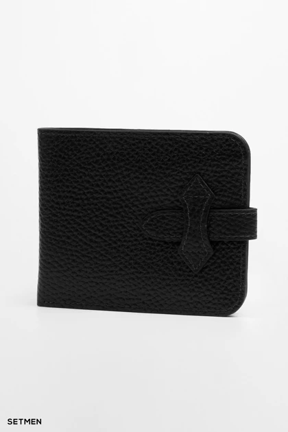 کیف پول چرم فلوتر ست من