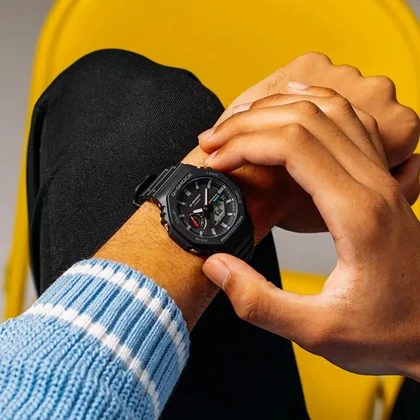 ساعت مچی کاسیو جیشاک CASIO G-SHOCK GA-B2100-1ADR