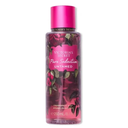 بادی اسپلش زنانه ویکتوریا سکرت مدل Pure Seduction Untamed حجم 250 میلی‌لیتر