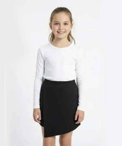 دامن مشکی رسمی