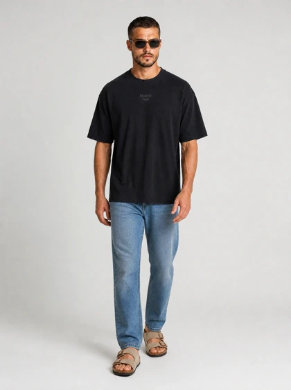 تیشرت مردانه مدال پیش چاپدار bluenil flex