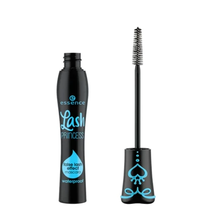 ریمل ضدآب حجم‌دهنده اسنس Essence مدل Lash Princess False Lash Waterproof حجم 12 میل