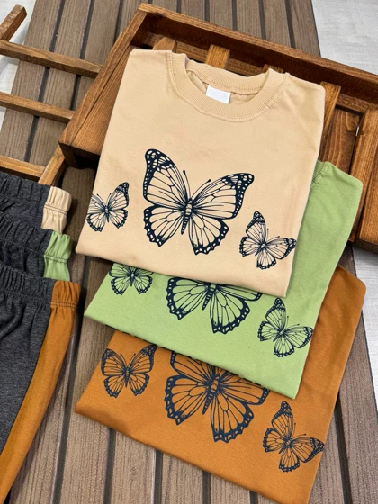 تیشرت شلوار پروا