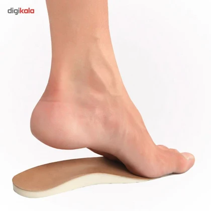 کفی طبی پاک سمن مدل Export With Suede Cover سایز 41-42