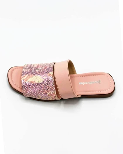 کفش صندل زنانه مدل Stradivarius Sandal - SPi47