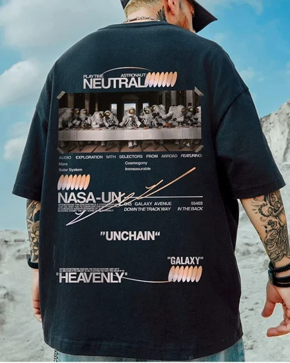 تیشرت مچنیست لش خاص