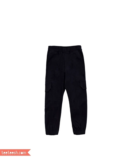 شلوار شش جیب مشکی