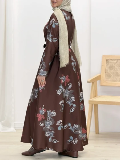 4560-پیراهن سوپرکلوش گلرو