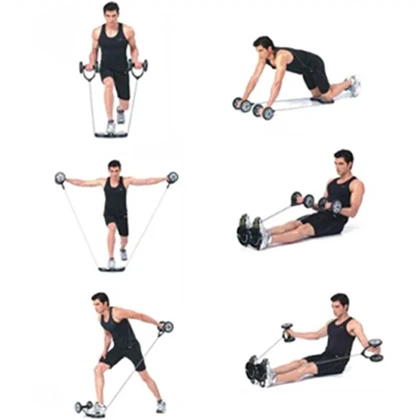 رولر کش دار چند منظوره مگافیتنس MegaFitness مدل A-72