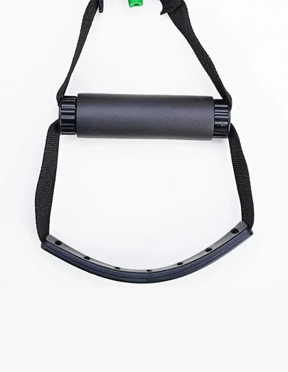 کش بدنسازی Unisex بدون برند سی ایکس تن زیب 2 متری نرم