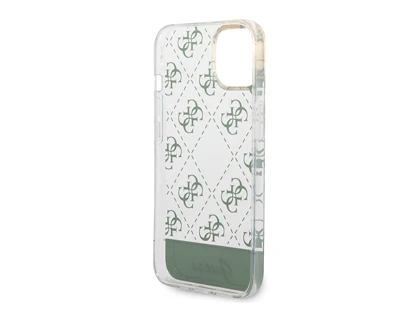 قاب شیشه ای طرحدار آیفون 14 پلاس CG Mobile iphone 14 Plus Guess Case