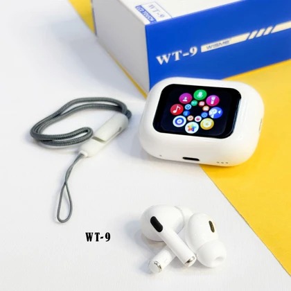 هندزفری بی سیم هوشمند ویسمی WISME WT-9