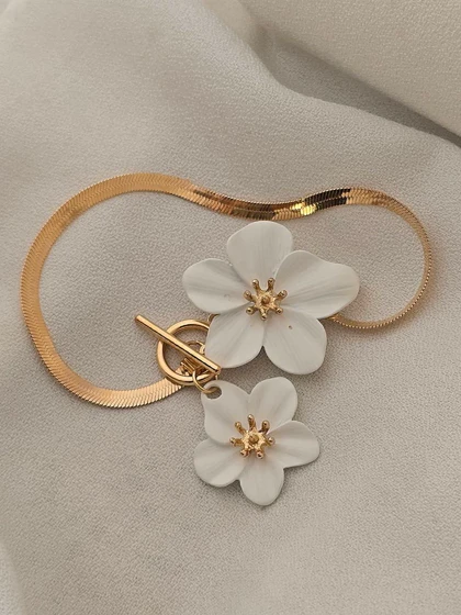 پابند وارداتی بابونه قفل T