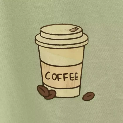 تیشرت قهوه 1004063