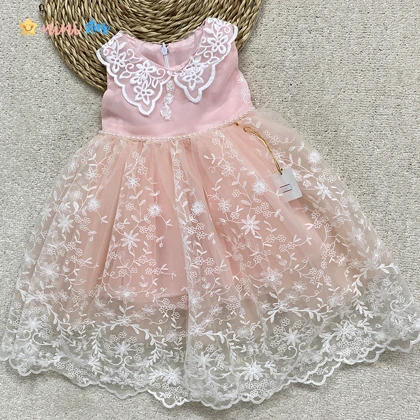 لباس عروس دخترانه بچه گانه قواره کوچک