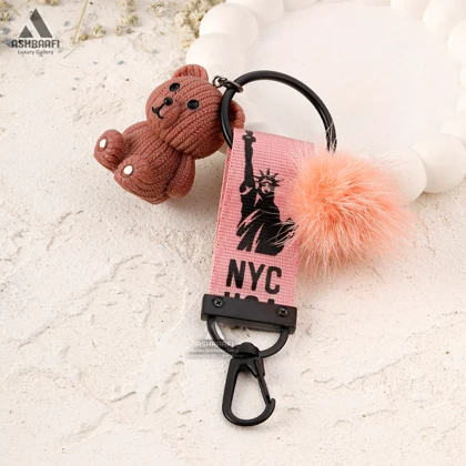 چارم تدی Teddy Bear Charm A01