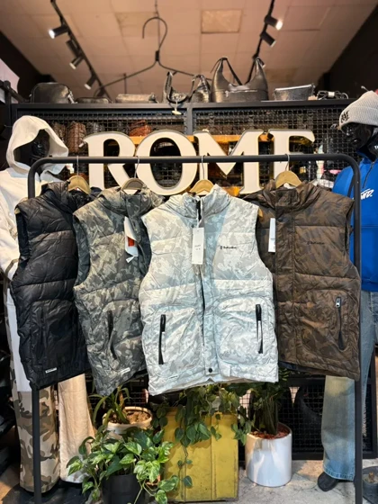 پافر مردانه کد 2509