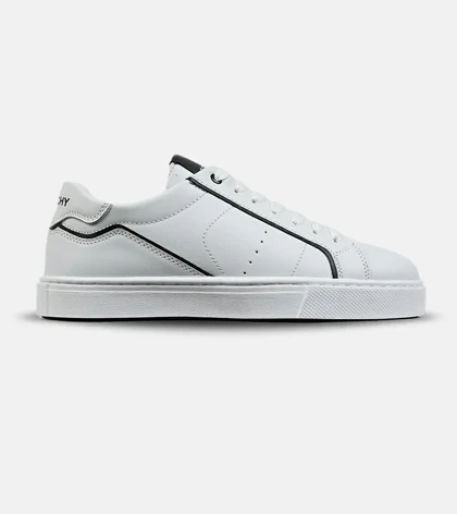 کفش کتانی مردانه سفید Givenchy مدل 8483