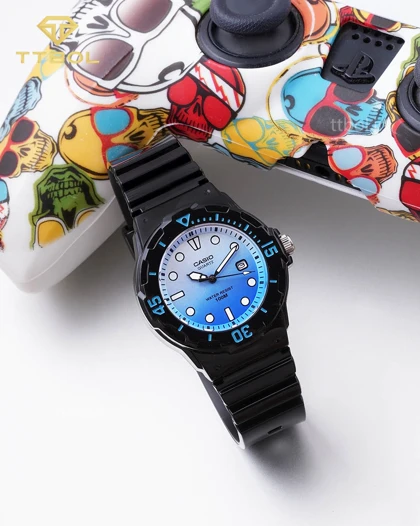ساعت مچی کاسیو CASIO LRW-200H-2EV
