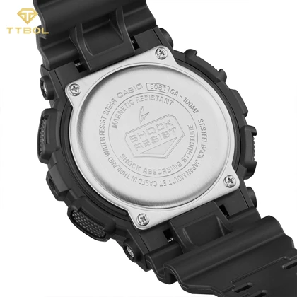 ساعت مچی مردانه کاسیو جیشاک CASIO G-SHOCK GA-100MF-1A