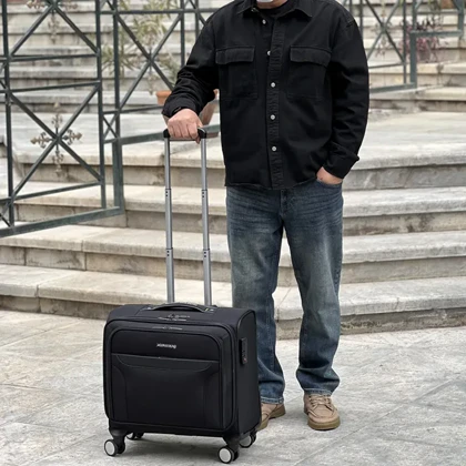 چمدان خلبانی مدل LEAVESKING - LK5575 CONVENIENT AIRPORT