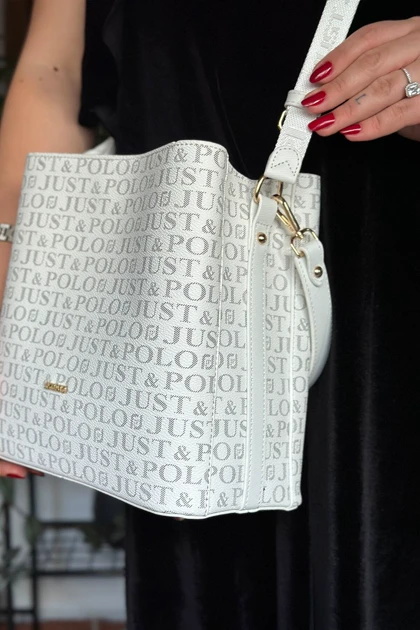 کیف دوشی زنانه just-polo just-polo