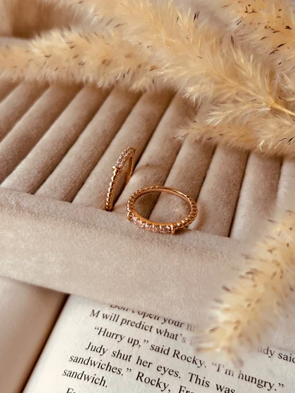 انگشتر نگین توپی ژوپینگ M70