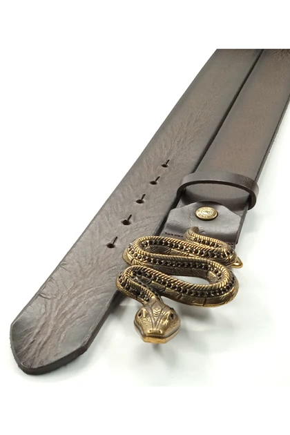 کمربند زنانه rino-deri rino-deri