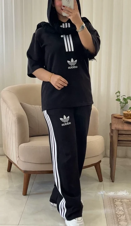 ست لباس زنانه دخترانه کد 299