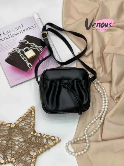 کیف جلو گره‌ای بنددار