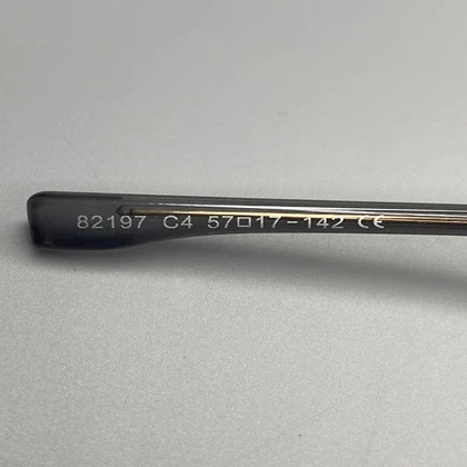 عینک آفتابی Esprit پلاریزه با فریم مقاوم فلز و کائوچو سبک و شیک