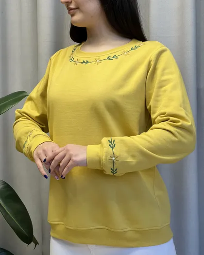 بلوز دورس گلدوزی 401152