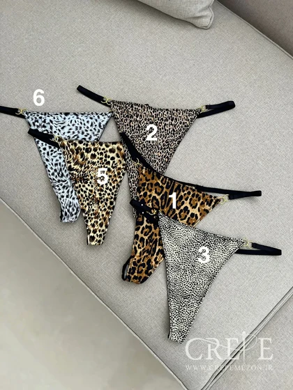 شورت طرح دار لامبادا rose