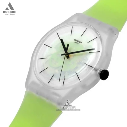 ساعت سواچ موتور باز Swatch SO29K106