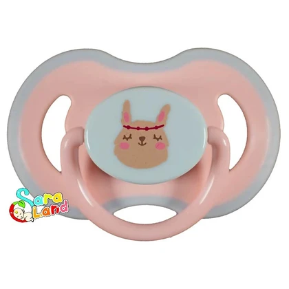 پستانک اولترا سافت بی بی لند 6-18 ماه