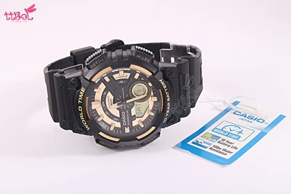 ساعت مچی مردانه کاسیو CASIO AEQ-110BW-9A