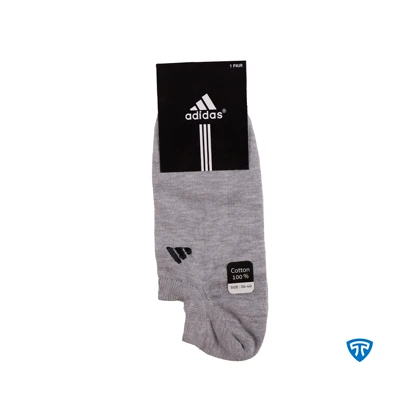 جوراب مچی زیرقوزکی اسپرت زنانه تاپیک برند ADIDAS