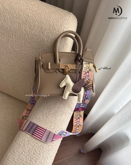کیف دخترانه مینی هرمس