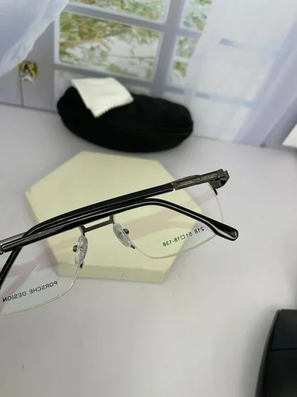 عینک طبی پورش دیزاین 218