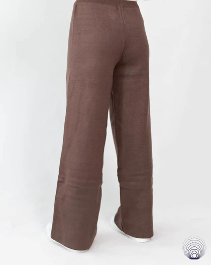 شلوار بافت زنانه