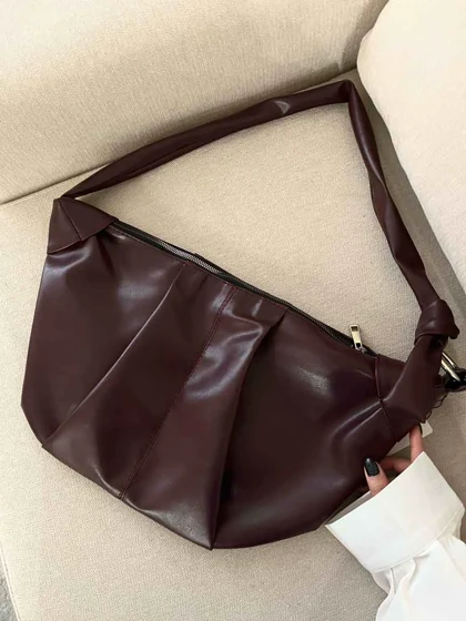 TOTE BAG گره‌ای