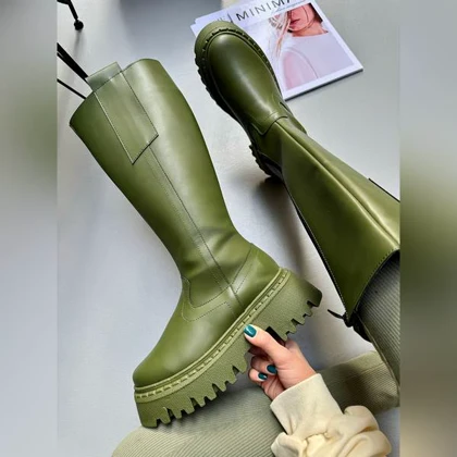بوت بلند مروا