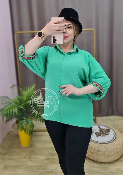 شومیز سنتی