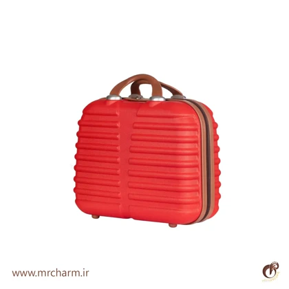 کیف آرایشی دو دسته mr80-09
