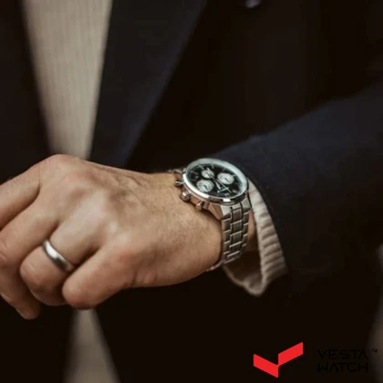 ساعت مچی مردانه کاسیو ادیفایس CASIO EDIFICE مدل EFR-575D-1ADF