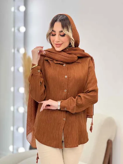 شومیز پایین هلال