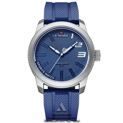ساعت مردانه نیوی فورس Naviforce NF9202SB
