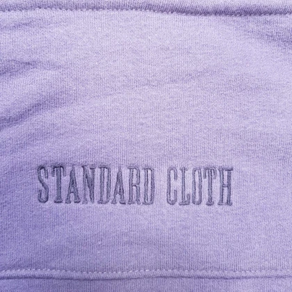 هودی قواره باکسی گرم بالا از standard cloth کد 221